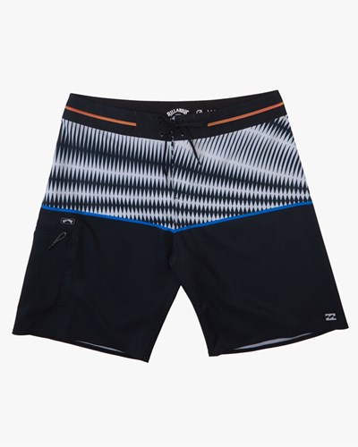 Billabong Fifty50 Airlite Boardshorts 19" Neon Night | XNSAWH-607