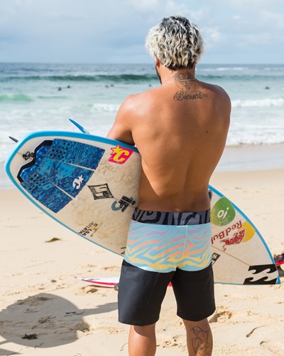 Billabong Fifty50 Airlite Plus Boardshorts 19" Solar | ADJQKG-056