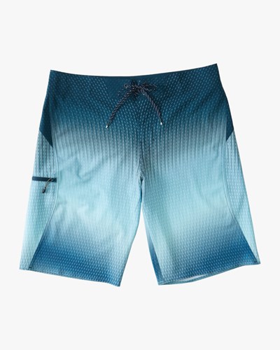 Billabong Fluid Pro Boardshorts 21" Coastal | WYXQKV-123