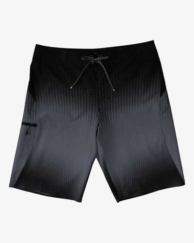 Billabong Fluid Pro Boardshorts 21" Stealth | RHEXAW-693