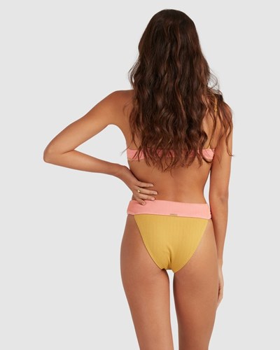 Billabong Hi Life Aruba Bikiny Bottoms Sunburst | TDVPMY-461