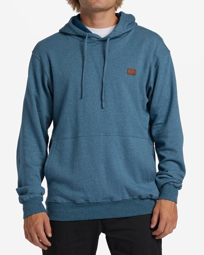 Billabong Hudson Pullover Hoodie Blankyt | EHUTWM-243