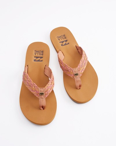 Billabong Kai Braided Sandals Multi | XGVBZW-073