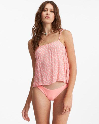 Billabong Love The Sun Cami Top Sorbet | PRUKEH-519