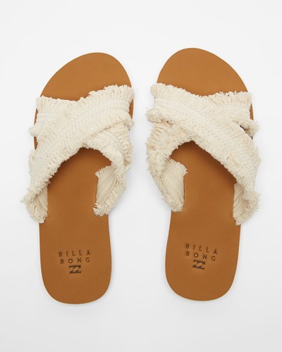 Billabong Mackenzie Sandals Natural | AOTCXW-287