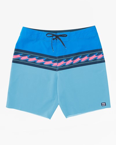Billabong Momentum Pro Boardshorts 19" Blankyt | MTKVSF-673