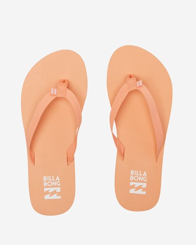 Billabong Nalu Sandals Melon | GHEAKT-521
