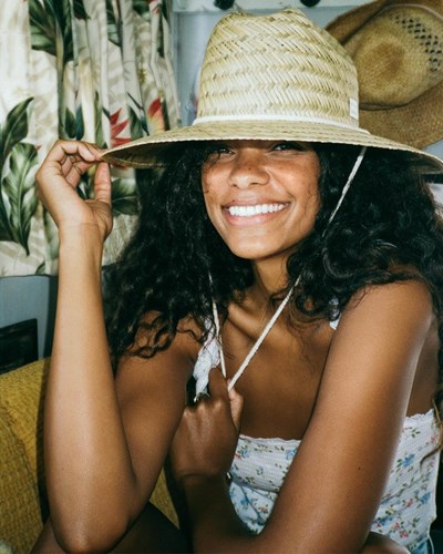 Billabong New Comer Straw Hat Natural | IRLODW-018