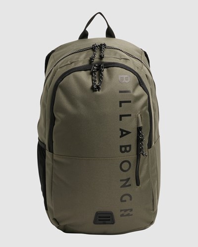 Billabong Norfolk Backpack Military | DQOLKF-219