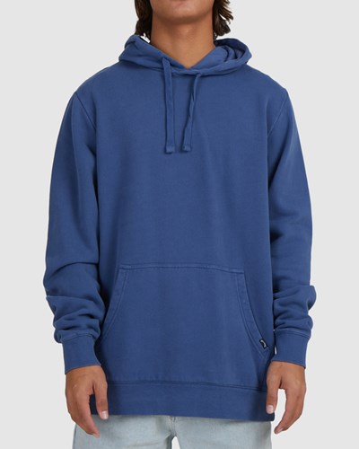 Billabong Overdyed Pop Pullover Hoodie Blankyt | PIMCBY-685