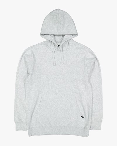 Billabong Overdyed Pop Pullover Hoodie Světle Šedé | LZJKDC-517
