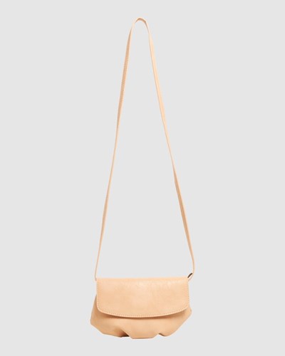 Billabong Pia Festival Crossbody Bag French Vanilla | KOZUPD-160