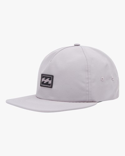 Billabong Platformy 5-Panel Strapback Hat Dusty Grape | KBITQL-381
