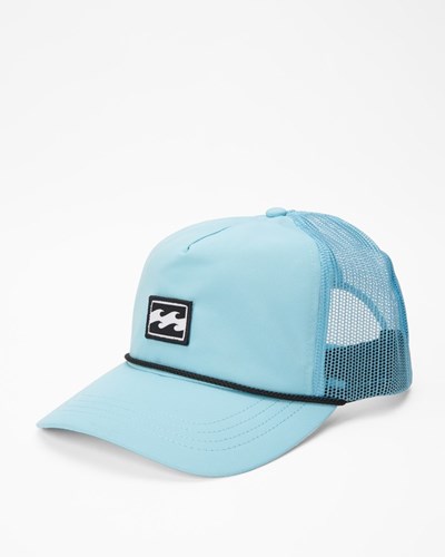 Billabong Platformy Trucker Hat Blankyt | TZNMRL-732
