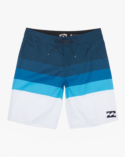 Billabong Platinum Stripe Boardshorts 20" Blankyt | TPMVNX-502
