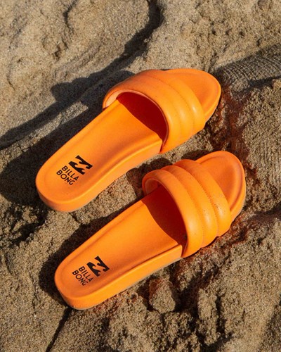 Billabong Playa Vista Sandals Oranžové | OMDGSK-375