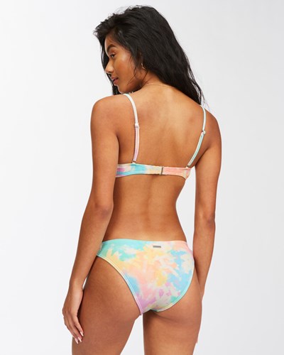 Billabong Rainbow Tide Tropic Low-Rise Bikiny Bottoms Multi | LMSPRO-673
