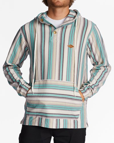Billabong Rancho Pullover Hoodie Chino | RFADKQ-268