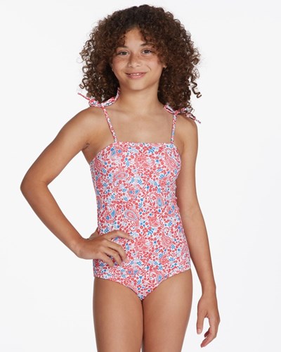 Billabong Ready For Fun One-Piece Swimsuit Multi | OMYLWC-261