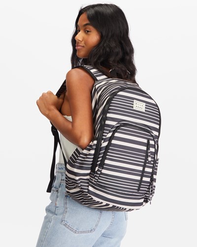Billabong Roadie Backpack Bílé | PJRUIF-057