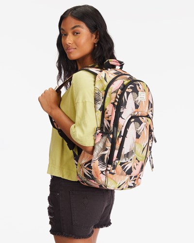 Billabong Roadie Backpack Greenmist | KUDMIG-263
