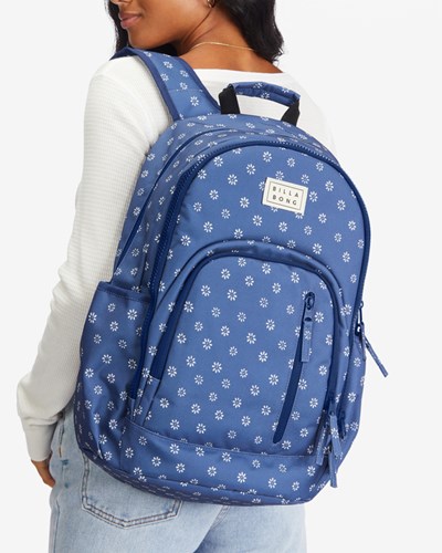 Billabong Roadie Backpack Indi | NUPFLC-093