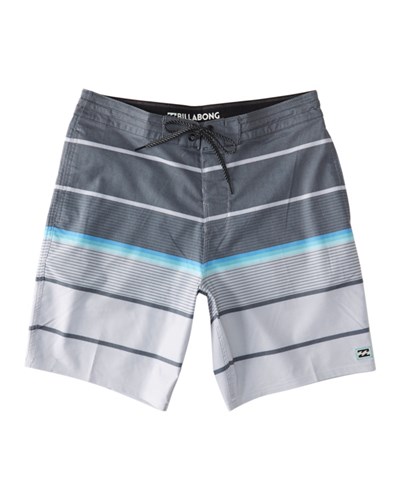 Billabong STRIPE LT Charcoal | FLMWRG-563