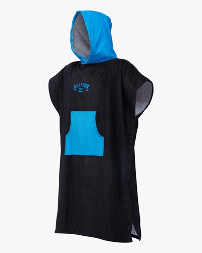 Billabong S Kapucí Towel Harbor | XVLTGW-134