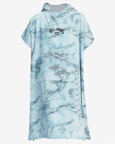 Billabong S Kapucí Towel Marine | FIAKOW-236