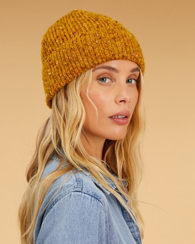 Billabong Salty Blonde So Relaxed Slouchy Beanie Salty Sol | UGQWCM-561