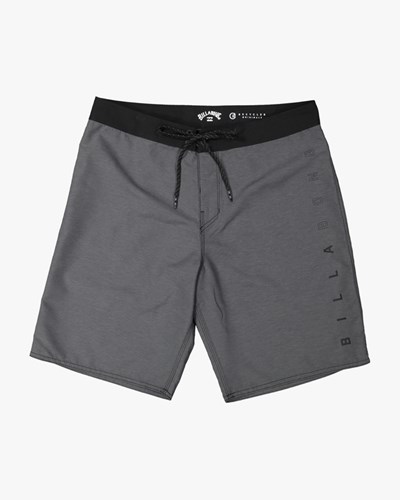 Billabong Shadow Cut OG Boardshorts 20" Char Heather | XSTKON-940
