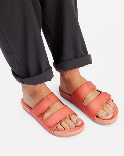 Billabong Shay Sandals Terracotta | ZLWAHO-078