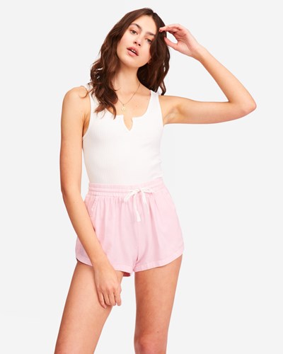 Billabong Silniční Trippin Elastic Pasem Shorts Růžové | INZWHR-694