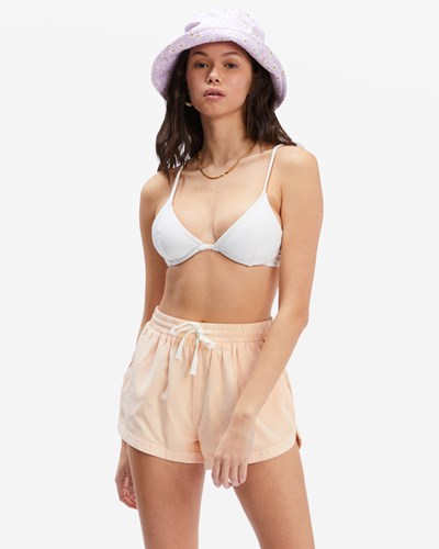 Billabong Silniční Trippin Elastic Pasem Shorts Just Peachy | LEBKSQ-635