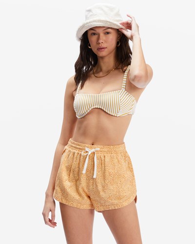 Billabong Silniční Trippin Shorts Buttermilk | RUTZDA-364