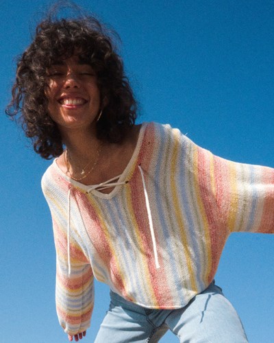 Billabong So Sweet Pullover Svetrové Sorbet | YFGTLC-501