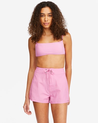Billabong Sol Searcher Fixed Pasem Boardshorts Růžové | UNHLVO-935