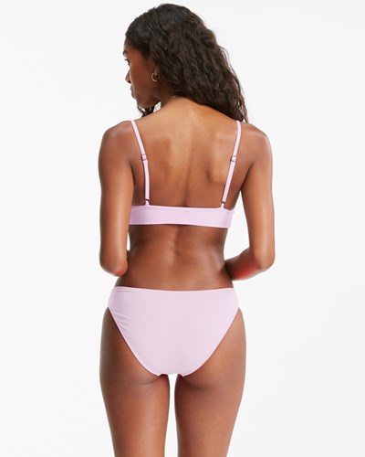 Billabong Sol Searcher Lowrider Bikiny Bottoms Blush Crush | GFOIPC-651