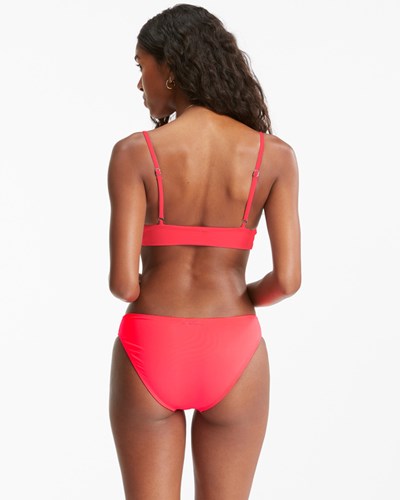 Billabong Sol Searcher Lowrider Bikiny Bottoms Koralove | VPRDGX-264
