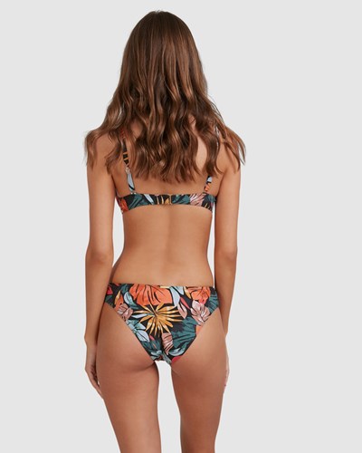 Billabong Somedaze Bondi Bikiny Bottoms Černé | HKVIXF-920