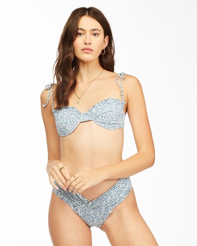 Billabong Something Sweet Underwire Bikiny Top River | VOBUKQ-106