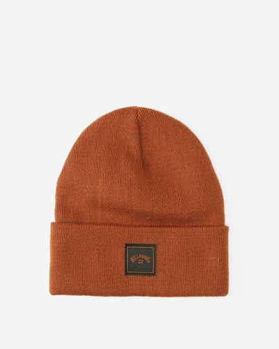 Billabong Stacked Beanie Amber | WNOTCB-574