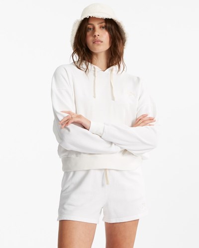 Billabong Still Chill Pullover Hoodie Salt Crystal | PCHFET-680