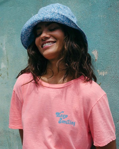 Billabong Still Single Bucket Hat Blankyt | VMIWZL-158