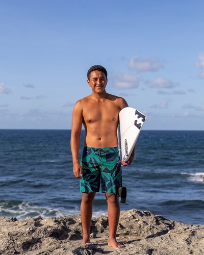 Billabong Sundays Airlite Boardshorts 19" Marine | ZOECWP-840