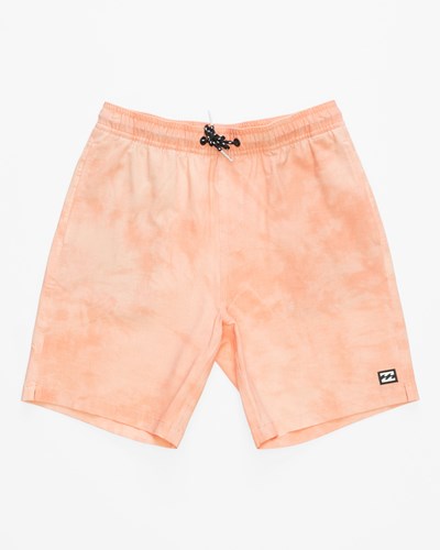 Billabong Sundays Layback Boardshorts 16" Melon | DWRMGC-963