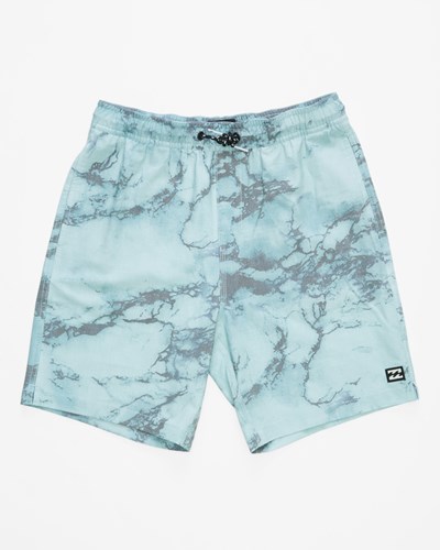 Billabong Sundays Layback Boardshorts 16" Marine | ICGXOB-394