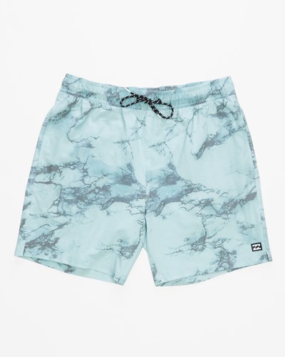 Billabong Sundays Layback Boardshorts 17" Marine | AFNRPT-820