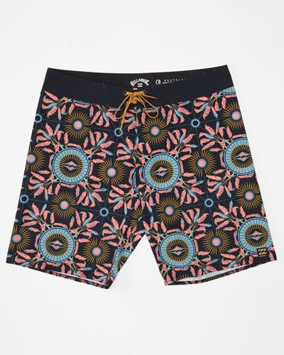 Billabong Sundays Pro Boardshorts 17" Night | ZRBLIJ-361
