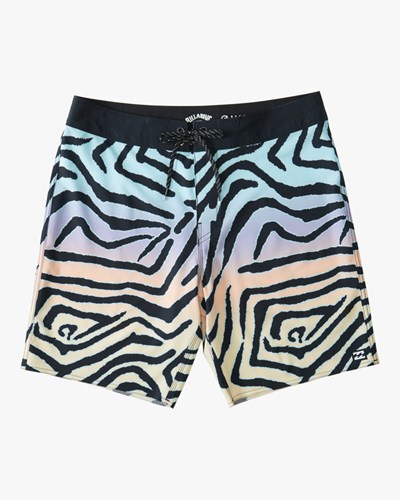 Billabong Sundays Pro Boardshorts 19" Solar | XWQNFP-341